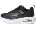Детские кроссовки SKECHERS KIDS Microspec Max Advance-squad-p с технологией Skech-Air