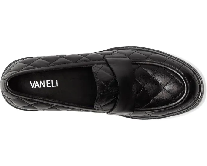 Туфли Vaneli Narda с стеганым верхом и массивной подошвой