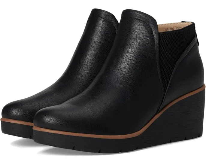 Ботильоны SOUL Naturalizer Affirm с водонепроницаемой пропиткой и платформой