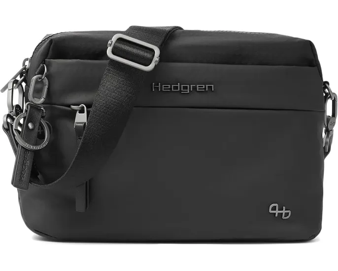 Hedgren Totoi поясная сумка с RFID защитой и ремнем для крепления на одежду