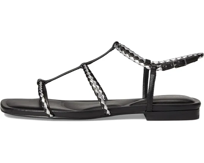 Босоножки Marc Fisher LTD Maze с плетеными бретелями и квадратным носком