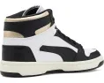 Кроссовки Puma Rebound Layup Flower Bling с цветочным дизайном