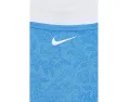 Платье Nike Lace it Up с футболкой для маленьких детей синее