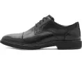 Florsheim Forecast II туфли Cap Toe Oxford черные