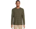 Футболка хенли Prana Ronnie Henley II с длинным рукавом