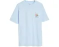 Детская футболка Vineyard Vines Fourth Of July Food с рисунком