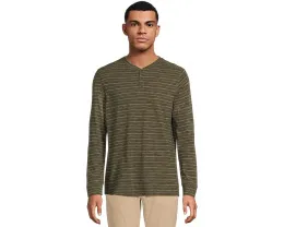Футболка хенли Prana Ronnie Henley II с длинным рукавом