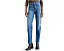 Джинсы AG Jeans Brinley Mid Rise Straight прямые с классической посадкой