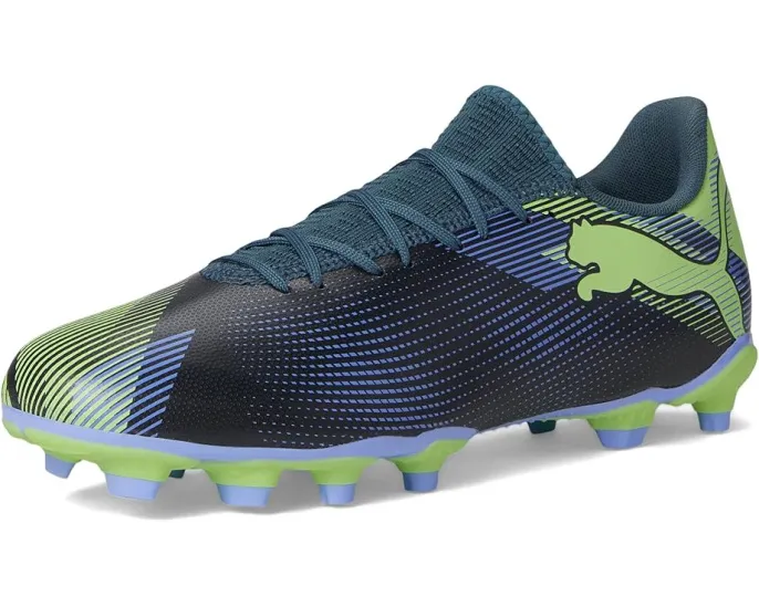 Бутсы Puma Future 7 Play для твердого и искусственного покрытия