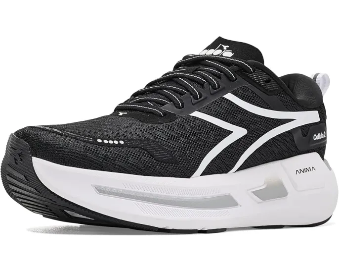 Кроссовки Diadora Cellula 2 с улучшенной амортизацией