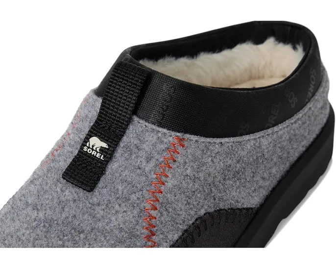 Мюли SOREL Byways Mule с подкладкой из искусственного меха и подошвой LIVELYFOAM