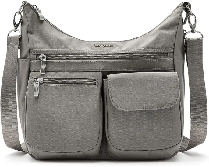 Сумка Modern Everywhere Bagg с защитой от ЭМП Baggallini