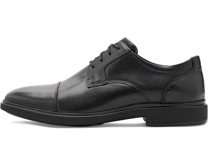 Florsheim Forecast II туфли Cap Toe Oxford черные