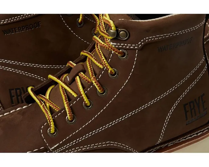 Рабочие ботинки Frye The Safety-Crafted с защитой от скольжения и водонепроницаемостью