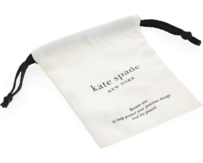 Браслет Molten с застежкой на кнопке из латуни Kate Spade New York