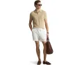 Шорты Polo Prepster из льна с длиной 15 см Polo Ralph Lauren