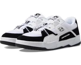 Кроссовки DC Construct с кожаным верхом и резиновой подошвой