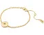 Браслет The Color Spark Collection Clear Honesty из латуни с фианитами Kate Spade New York