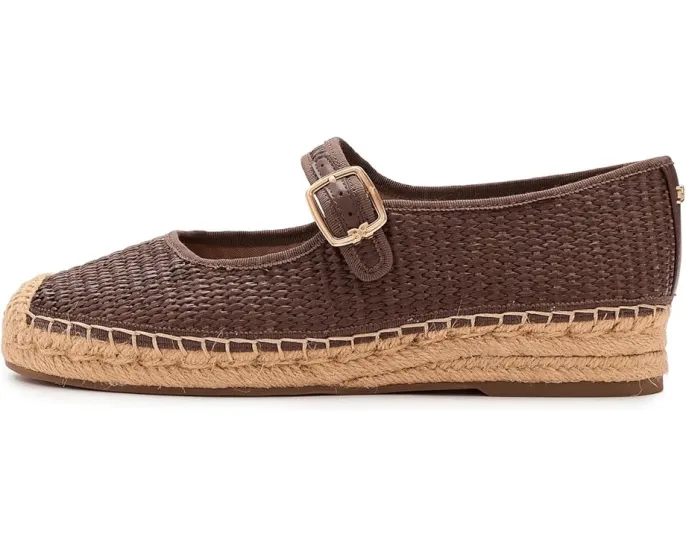 Босоножки Mackie Sam Edelman с ремешком Mary Jane на платформе