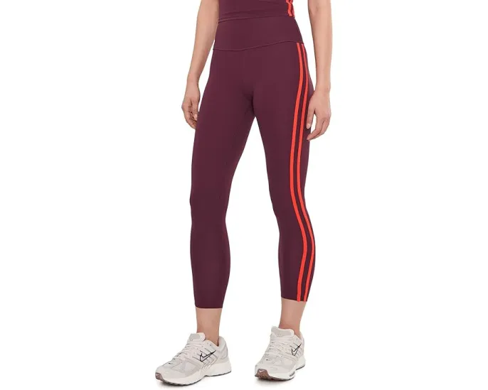 Леггинсы Splits59 Ella High Waist Airweight 7/8 с двойной полосой и быстрым высыханием