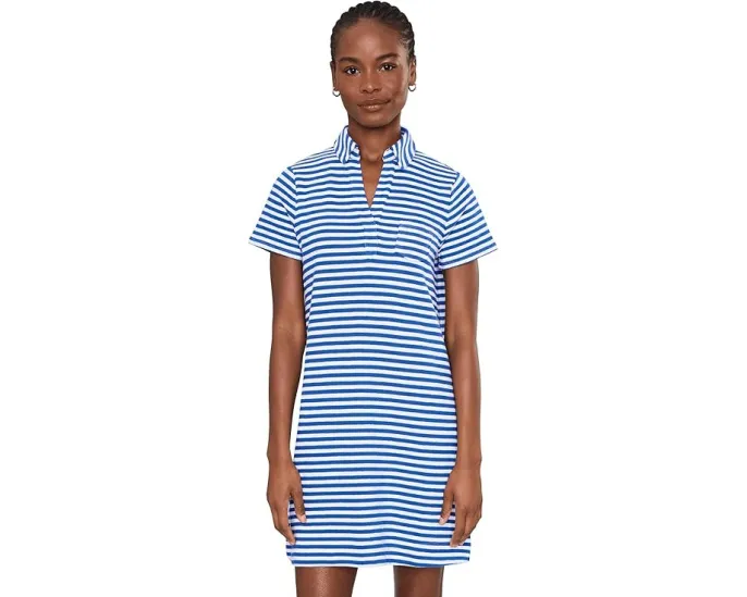 Платье Lilly Pulitzer Dune с коротким рукавом