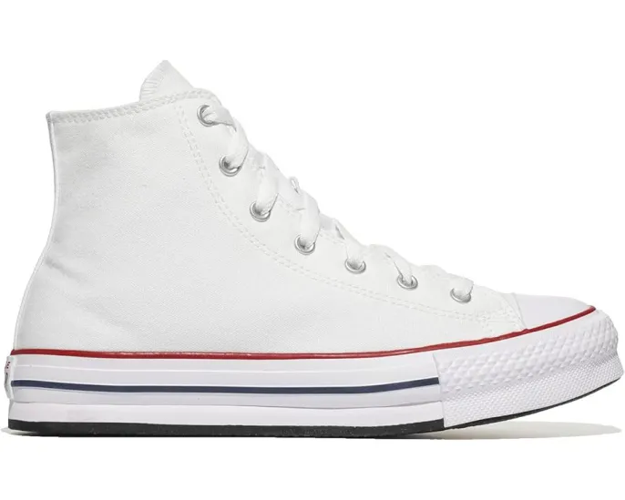Детские кроссовки Converse Chuck Taylor All Star Eva Lift Hi на платформе
