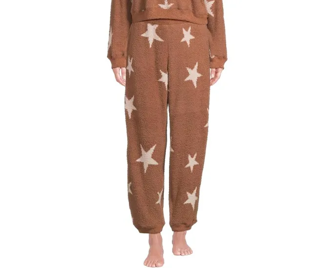 Широкие брюки HONEYDEW Comfort Queen Pant из плюша