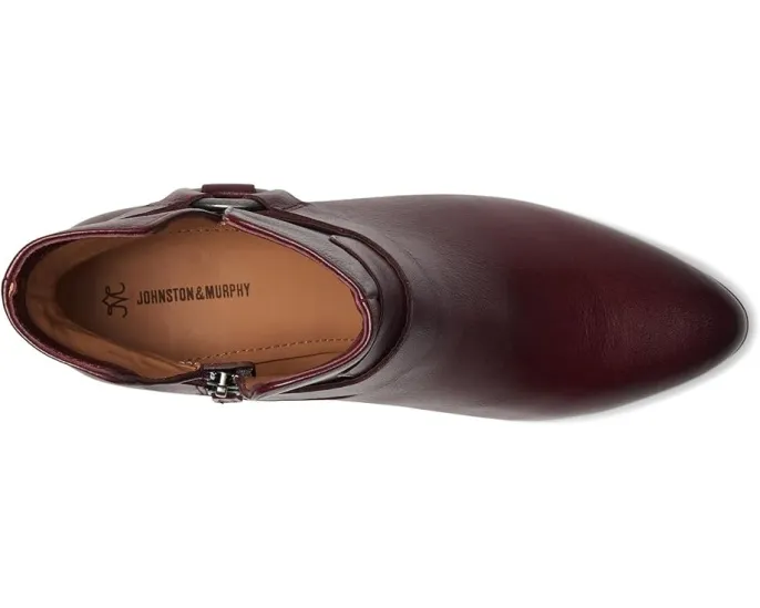 Ботильоны Johnston & Murphy Trista на шнуровке с удобной стелькой OrthoLite