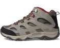 Детские кроссовки Merrell Moab 3 Mid Waterproof