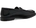 Лоферы Dr. Martens Mayfare из глянцевой кожи с ремешком