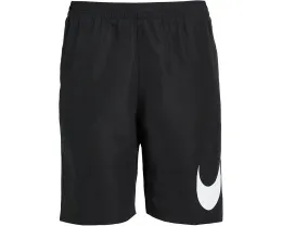 Шорты Nike Kids Breaker Specs 7 дюймов (17.78 см) с внутренними трусиками и накладным карманом