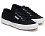 Кроссовки Superga 2750 COTU Classic из хлопка с резиновой подошвой