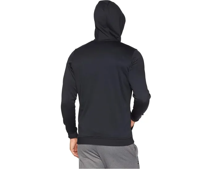Толстовка Under Armour Armour Fleece Full Zip с капюшоном и технологией Storm