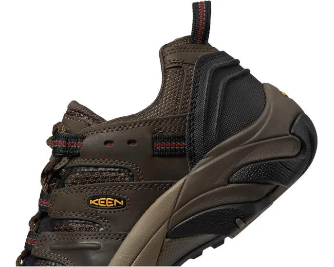 Низкие рабочие ботинки Lansing Low (Steel Toe) от KEEN Utility с защитным мысом