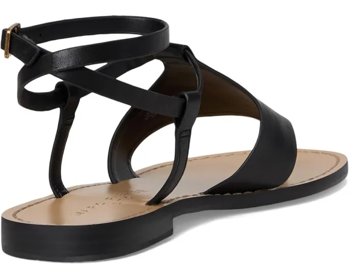 Сандалии Marc Fisher LTD Lille с миндалевидным носком и регулируемой лямкой