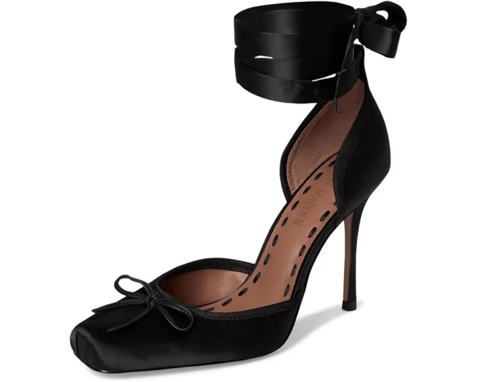 Туфли лодочки Steve Madden Larina с квадратным носком на шпильке