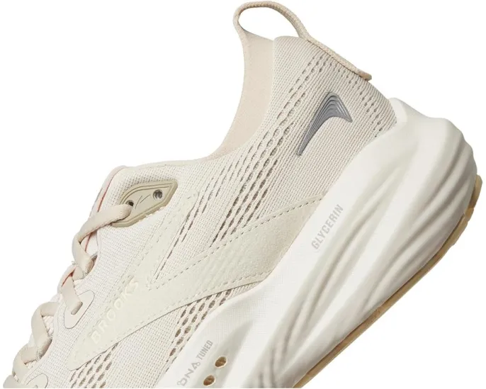 Кроссовки Brooks Glycerin 22 с технологией DNA Tuned и двойной амортизацией