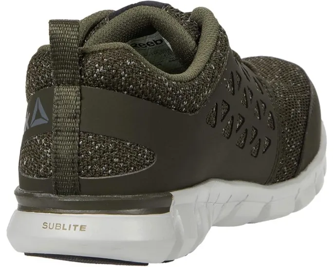 Рабочие кроссовки Reebok Sublite Cushion Work с композитным мыском и защитой от электричества