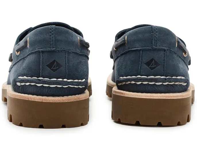 Sperry Ao 2-Eye Lug лодочные туфли с прочной подошвой