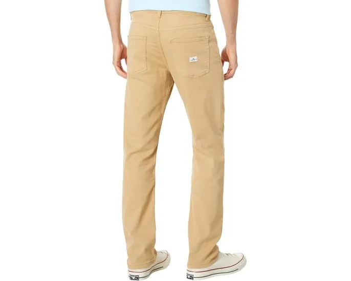 Брюки Far Out Stretch Five-Pocket от Quiksilver