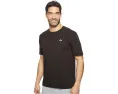 Футболка Lacoste Sport с коротким рукавом из влагоотводящей ткани