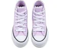 Кроссовки Converse Chuck Taylor All Star Eva Lift Platform Bubble Flowers с цветочным принтом и платформой