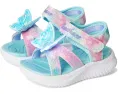 Skechers Детские сандалии Jumpsters Butterfly Brites со светящейся подошвой