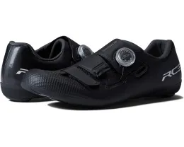 Велотуфли Shimano RC5 Carbon с карбоновой подошвой и системой BOA