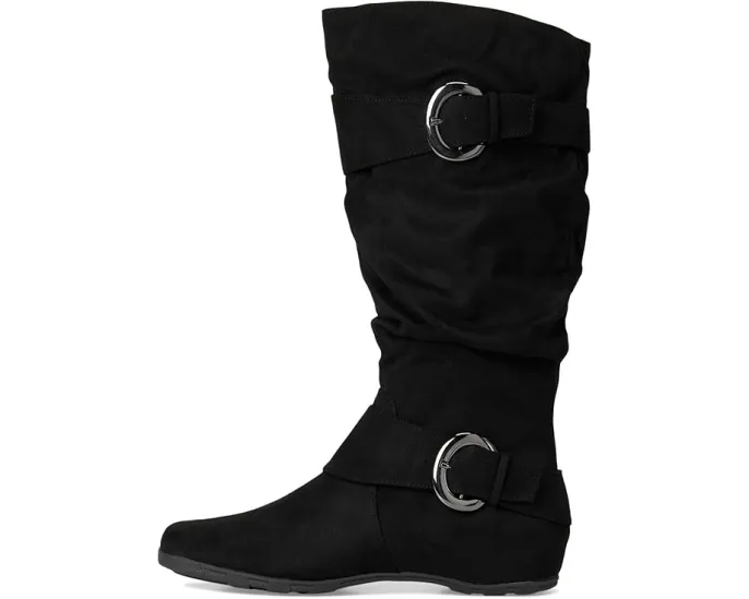 Ботильоны Journee Collection Jester-01 на скрытом каблуке