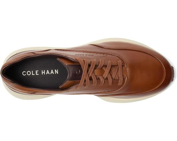 Кроссовки Cole Haan Premium Gentleman's Runners с дышащей подкладкой