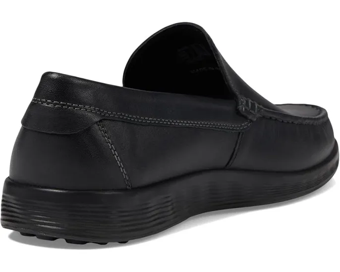 ECCO S Lite Moc Classic мокасины из премиальной кожи с системой комфорта