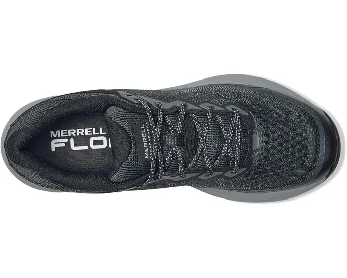 Кроссовки Merrell Nova 4 с подошвой Quantum Grip и переработанными шнурками