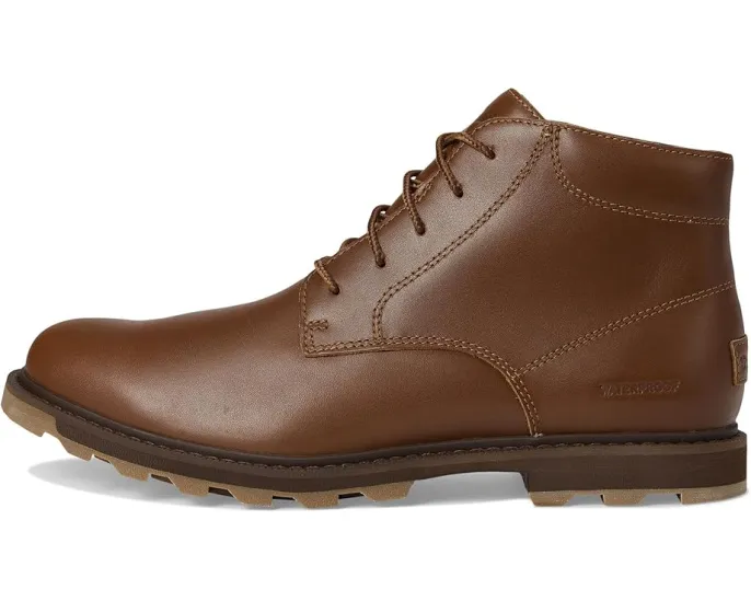 Водонепроницаемые чакка SOREL Madson II из кожи для города