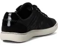Кроссовки Clarks Nalle Zen из нубука и замши с боковой молнией